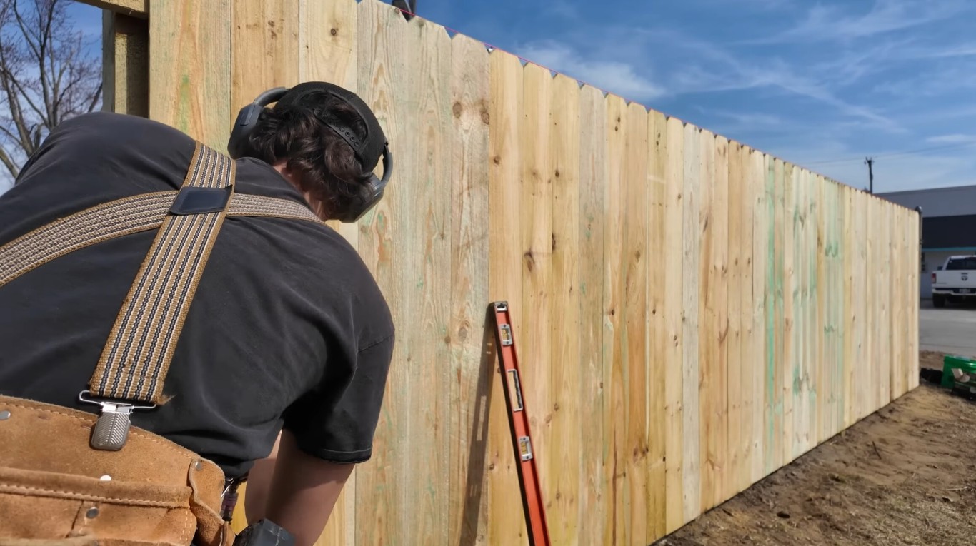 Fence Installation service in Evans, GA